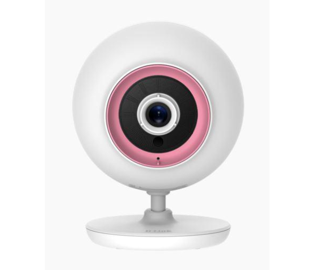 D-Link Niania ele. z kamerą EyeOn Baby Junior+ DCS-820LDCS-820L Ele - 1448748 - zdjęcie 2